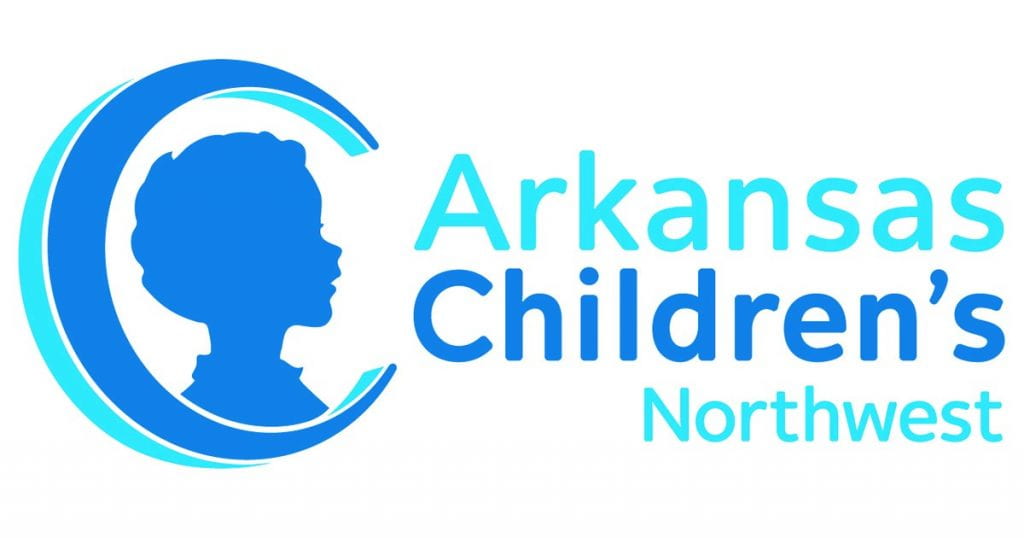 Logo for Arkansas Children's, Northwest