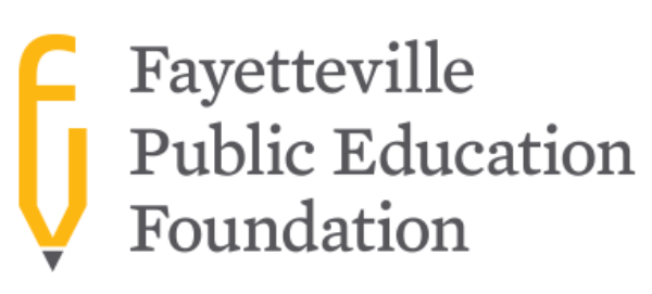 Logo for Fayetteville Public Education Foundation