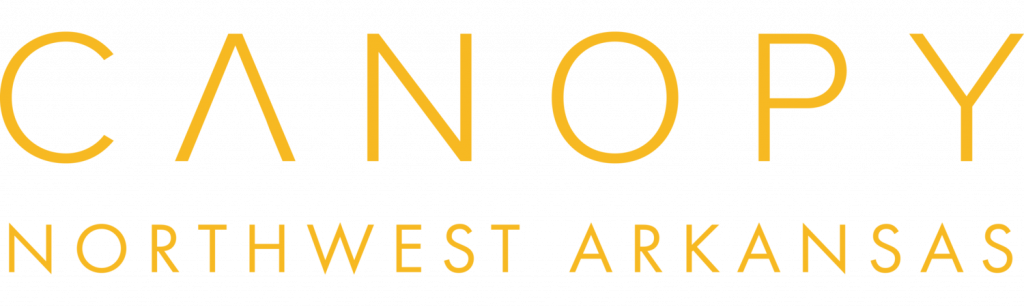Logo for Canopy Northwest Arkansas
