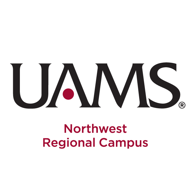 Logo for UAMS Northwest