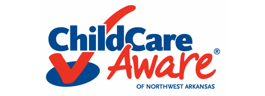 Logo for ChildCare Aware NWA