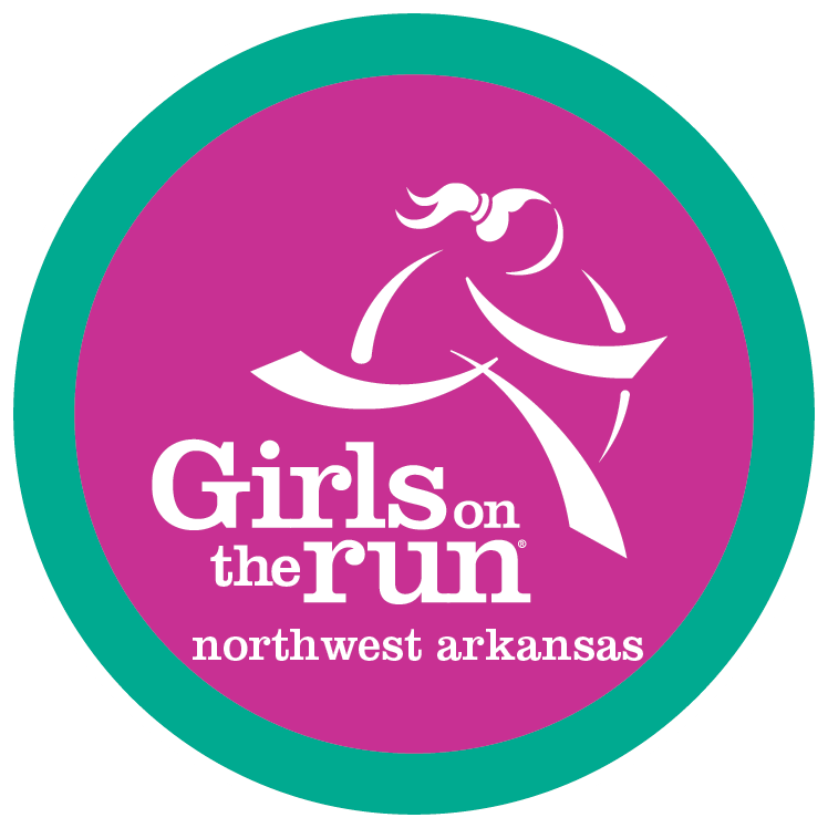 Logo for Girls on the Run NWA