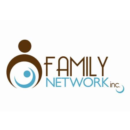 Logo for Family Network Inc.